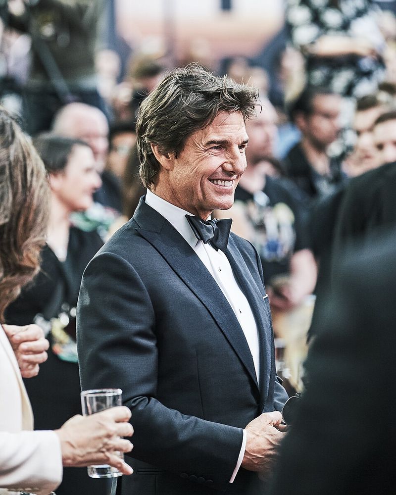 Tom Cruise