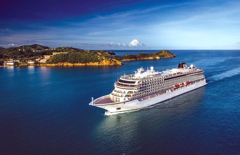 Viking Sea – 10-Night West Indies Explorer from San Juan (Viking Ocean)