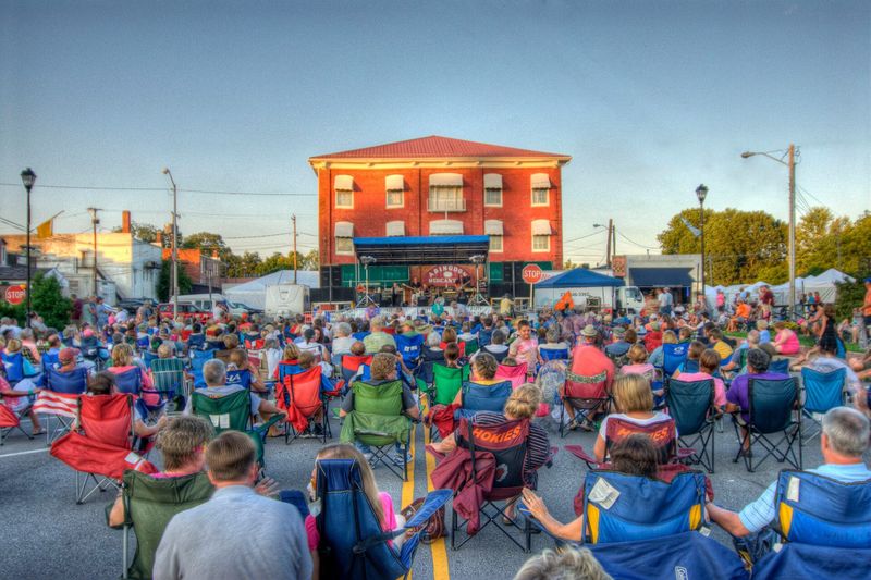 Artistic and Musical Vibrancy