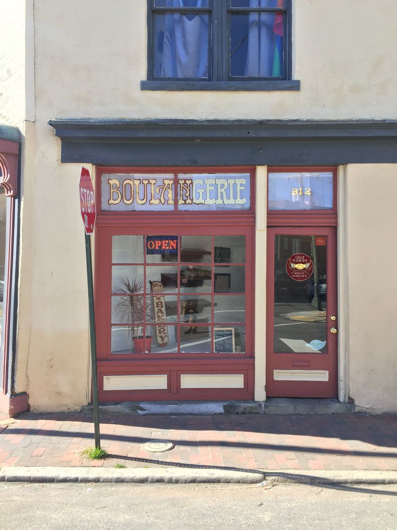 The Signature Butter Croissant Ritual