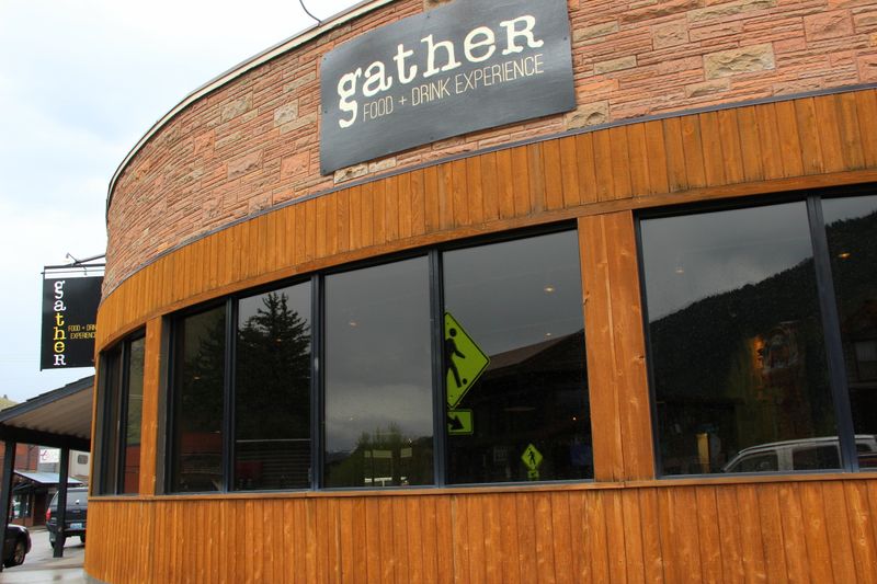 Gather in Jackson Hole for Food & Drink