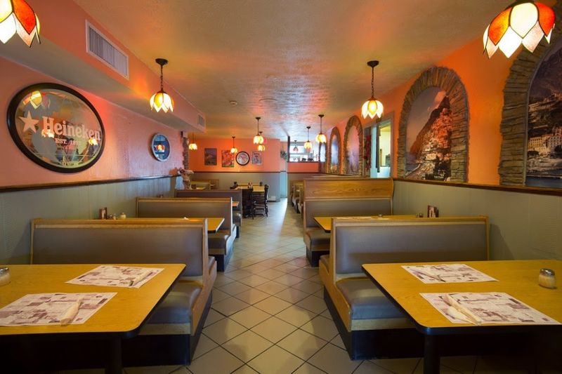 Rossini’s Italian Restaurant & Pizza – Cheshire