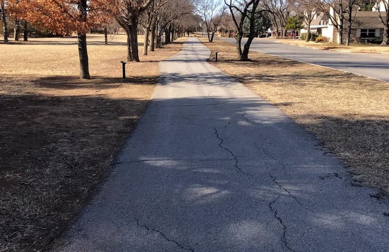 Stroll The Trail at George Goetzinger Memorial Walking Trail
