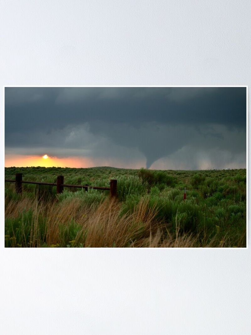 Experience Prairie Sunsets & Wide-Open Views