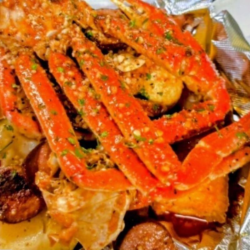 Pick Up N Go Soul Food - Waterloo