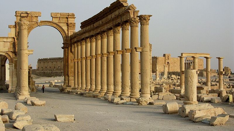 Palmyra – Syria