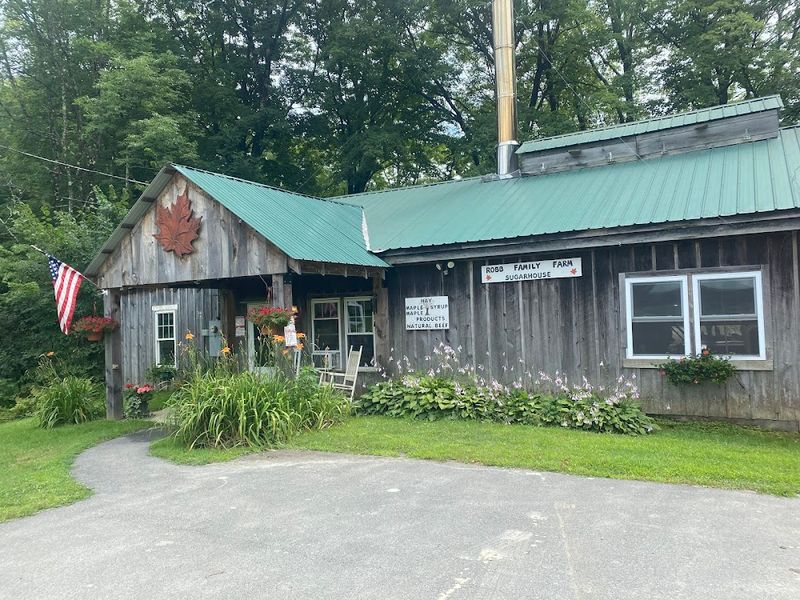 Brattleboro Area Sugarhouses