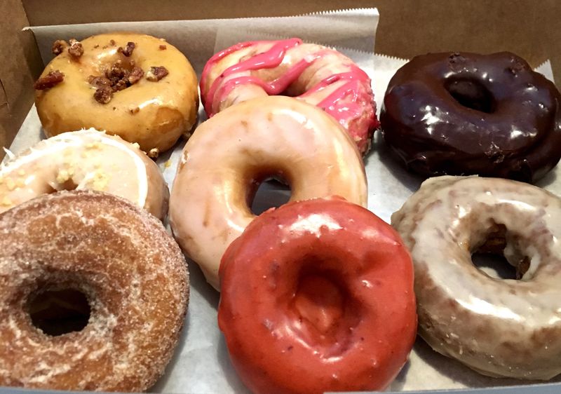 Monuts Donuts (Durham)