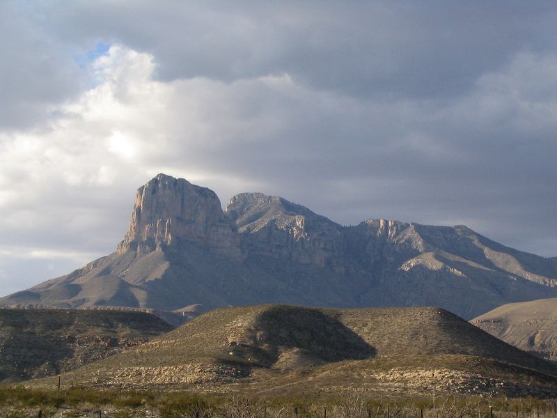 Guadalupe Mountains National Park, Texas