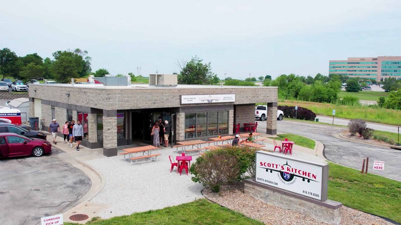 Scott’s Kitchen & Catering at Hangar 29  -  Kansas City Airport