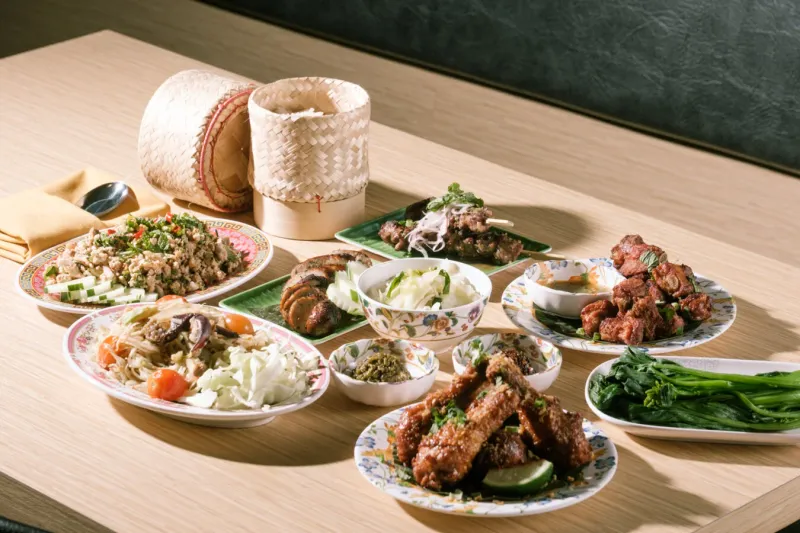 Ma Der Lao Kitchen (OKC, Plaza District)