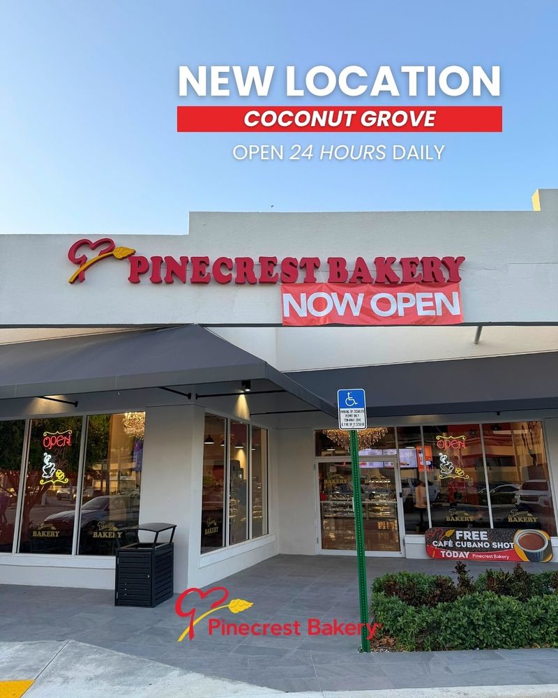 Pinecrest Bakery – Sunset / Coconut Grove Area (Miami)