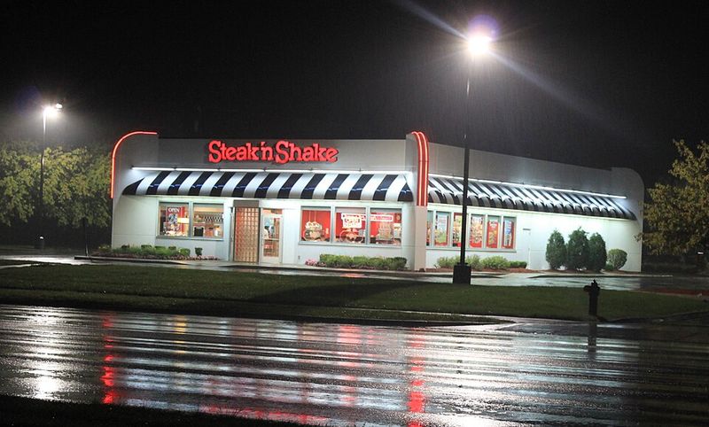 Steak ’n Shake