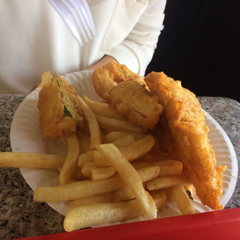 H. Salt Esq. Fish & Chips