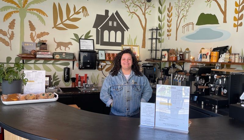 The Left Hook Coffee (Raleigh)