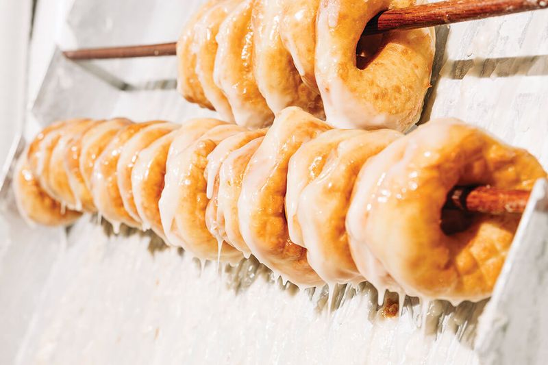 Britts Donuts (Winston-Salem)