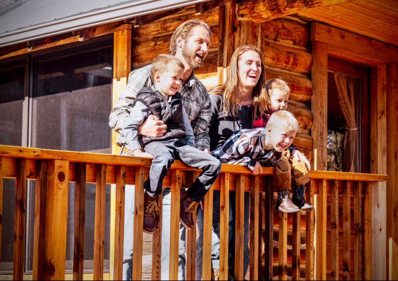 Travel light, quiet, and prepared