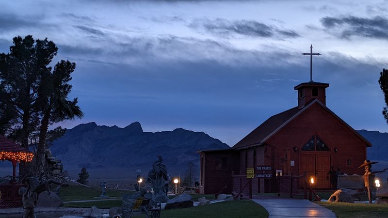 Nighttime Volcano Viewing Rituals