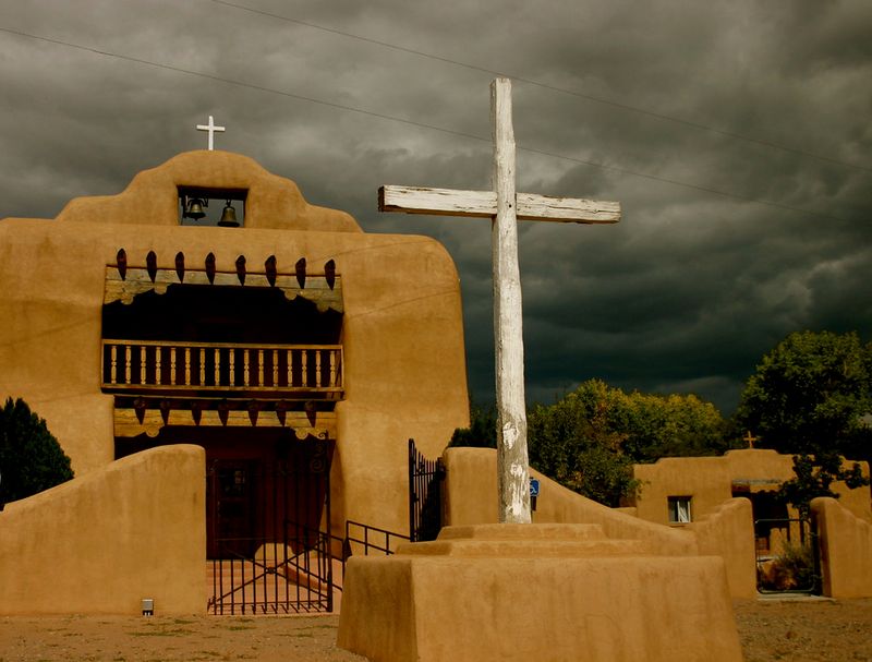 Abiquiú, New Mexico