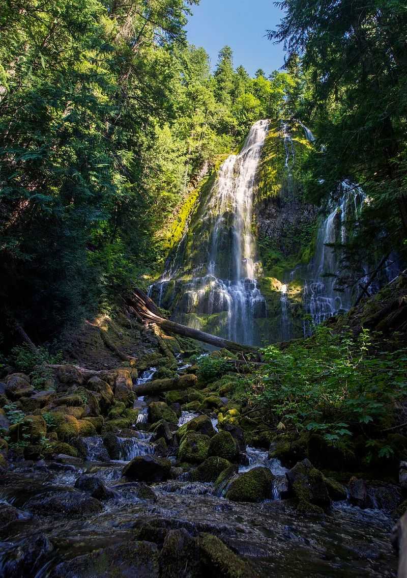 Proxy Falls