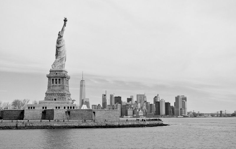 Statue of Liberty Ellis Island Museum – Hidden Rooms in Immigration Records Vault (New York, NY)