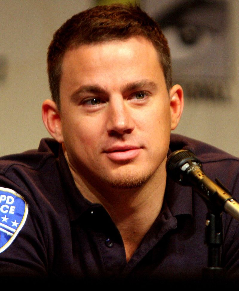 Saints and Sinners (New Orleans, LA) – Channing Tatum