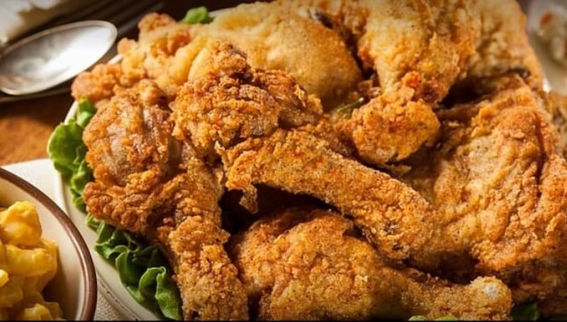 Soul Food Joint in Charlottesville