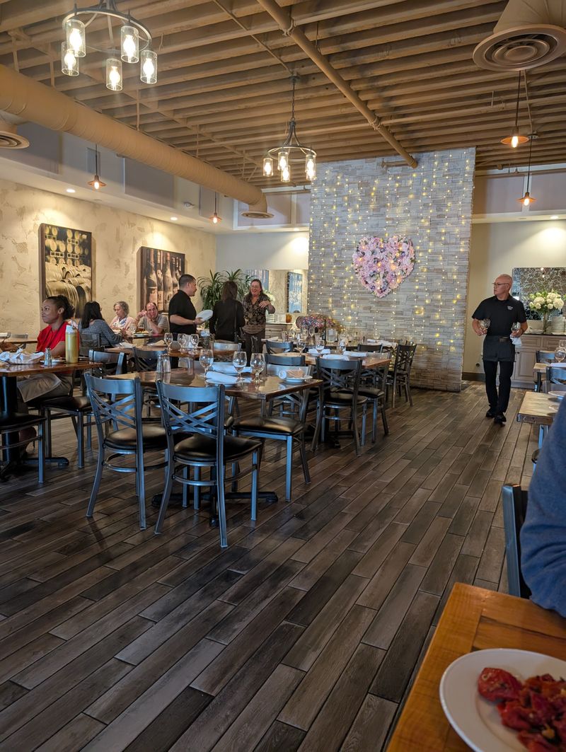 Lunch Hours, Dinner Magic