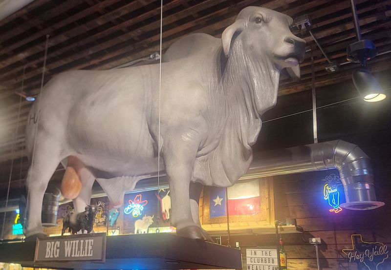 Service With Genuine Texas Charm