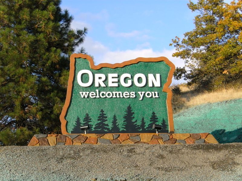 Oregon: Pacific Northwest, lower price tag