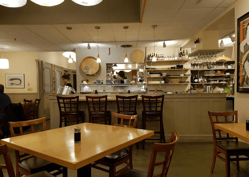 Suzuki's Sushi Bar — Rockland (Midcoast)