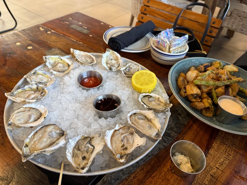 Local Seafood Excellence and Signature Dishes