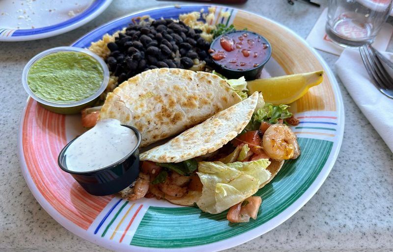 What to Order Beyond the Crab Cakes