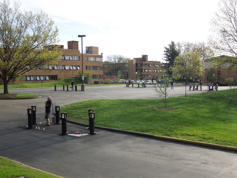 Kent State University, May 4 Site (Kent, OH)