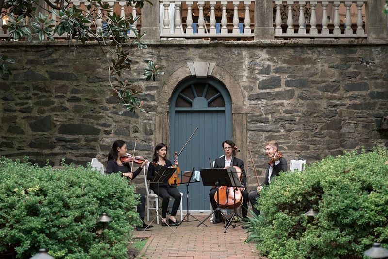 Holiday concerts in intimate venues