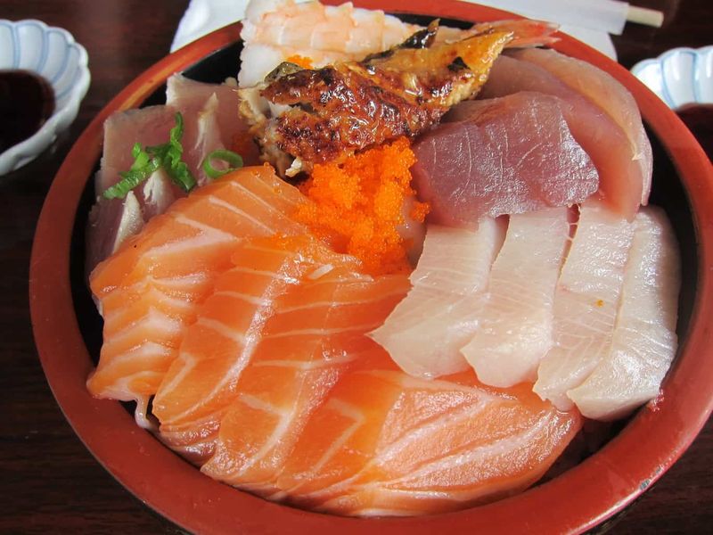 Musashi’s (Wallingford & Factoria)