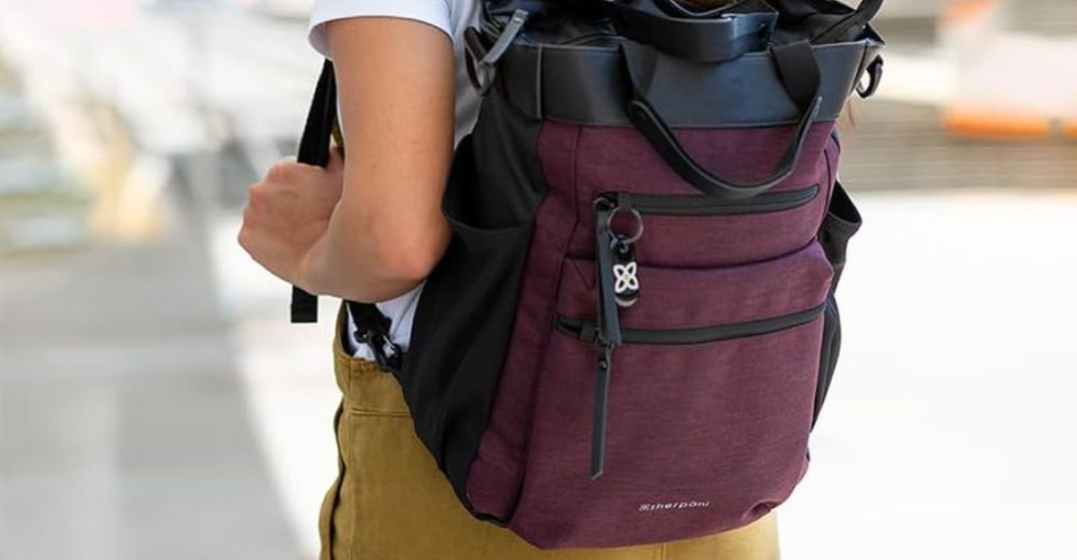 We Tested 30 Anti-Theft Bags and Here Are the 12 That Truly Keep Your Stuff Safe