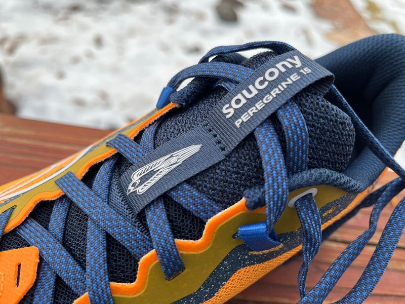 Saucony Peregrine 15