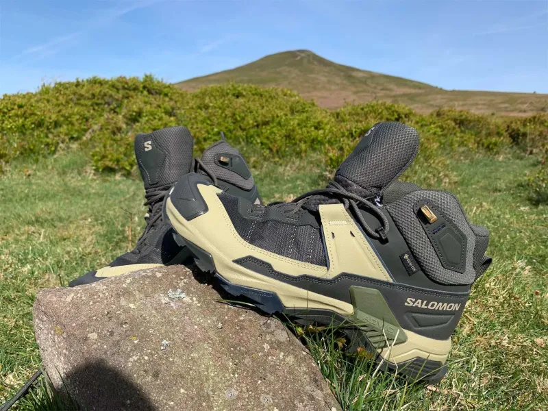 Salomon X Ultra 5 Mid GTX