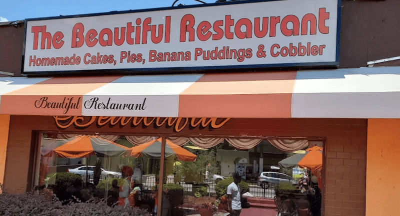 The Beautiful Restaurant – Atlanta