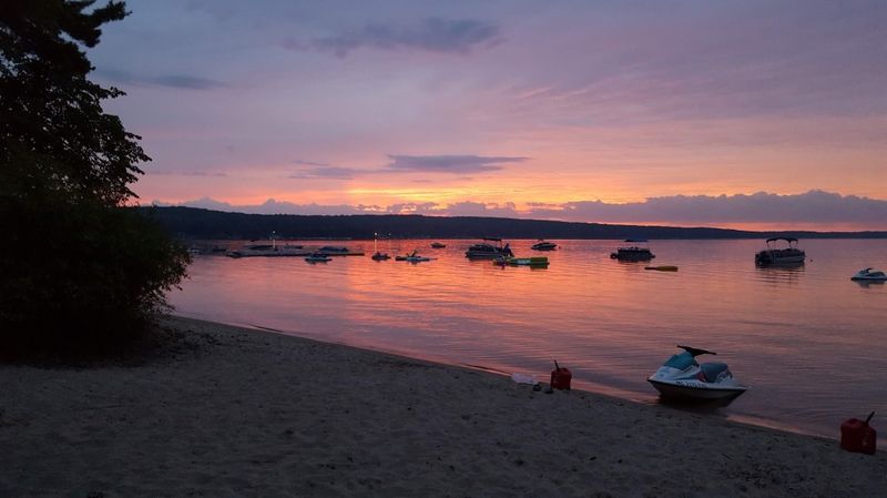 The Sunset Views Are Outstanding