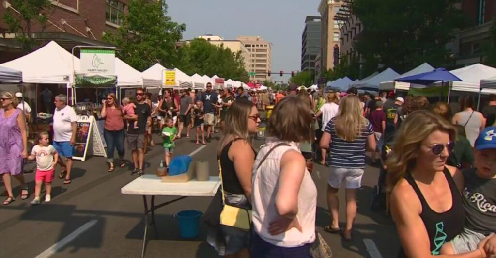 Weekend in Boise: 14 Outdoor Adventures, Tours & Tasty Stops
