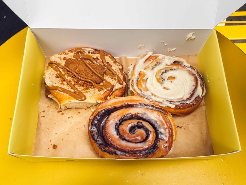 Benji's Buns (West Village)