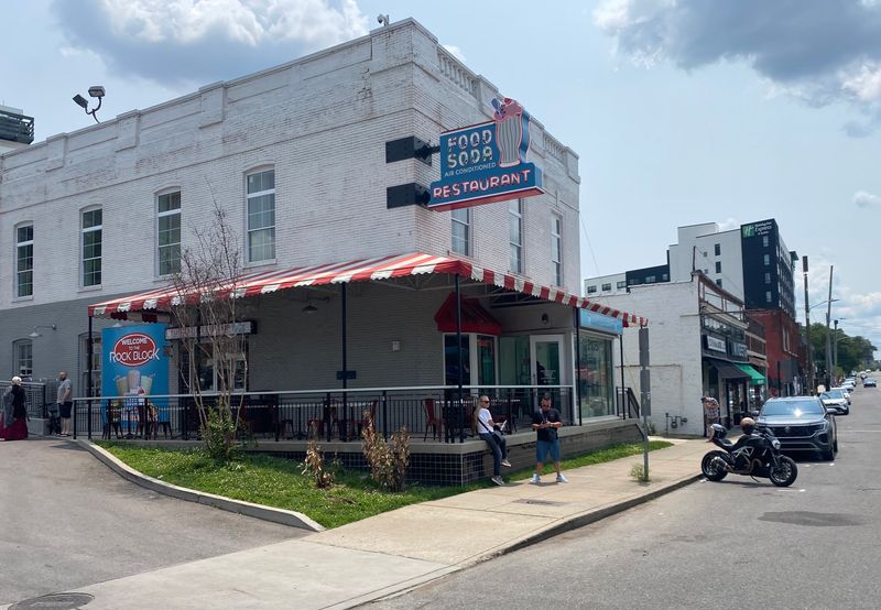 Elliston Place Soda Shop