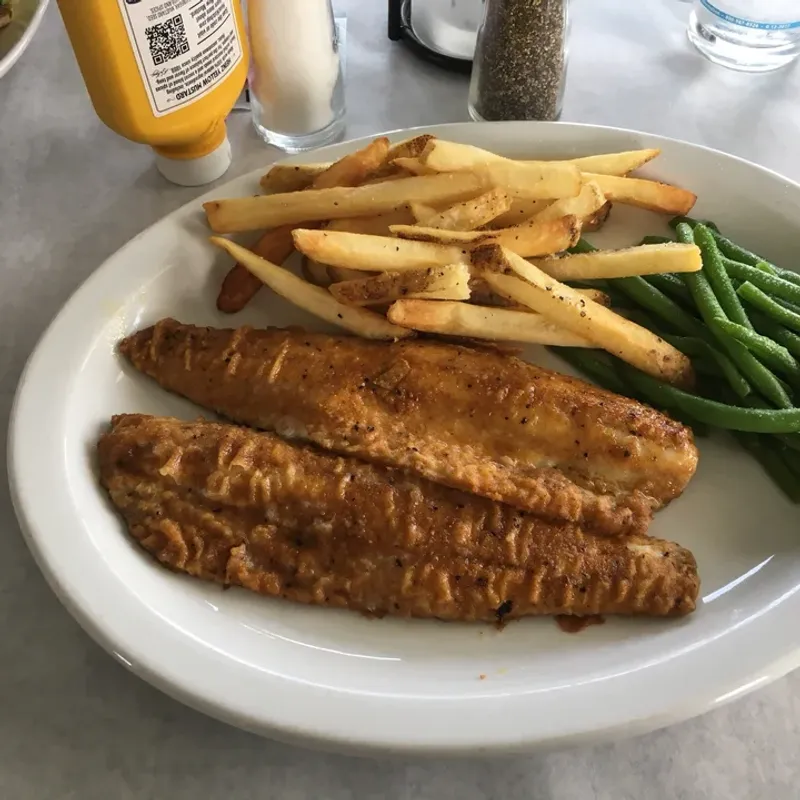 Fish Tales Restaurant (Lodi)