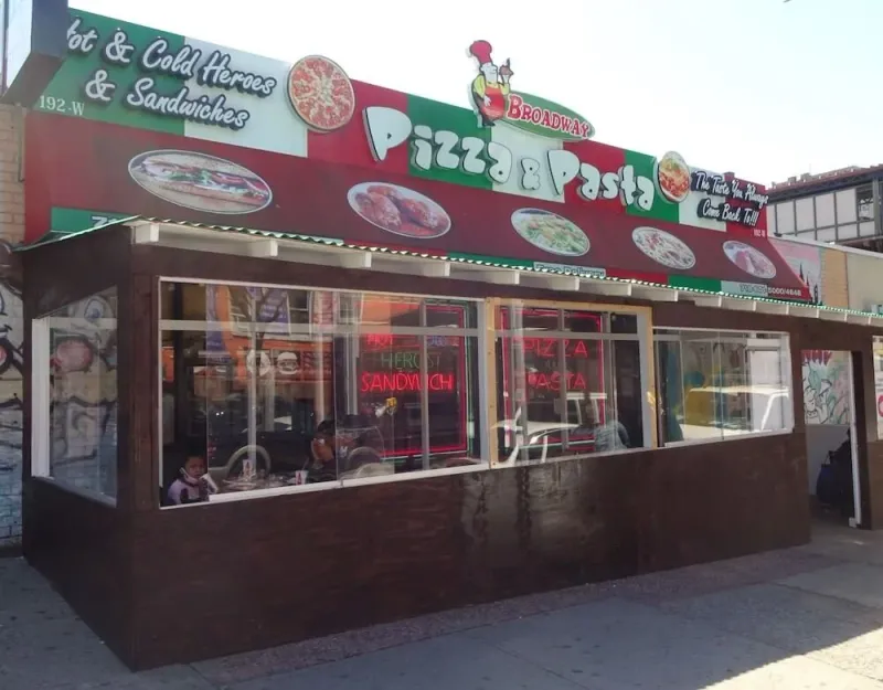 Broadway Pizza