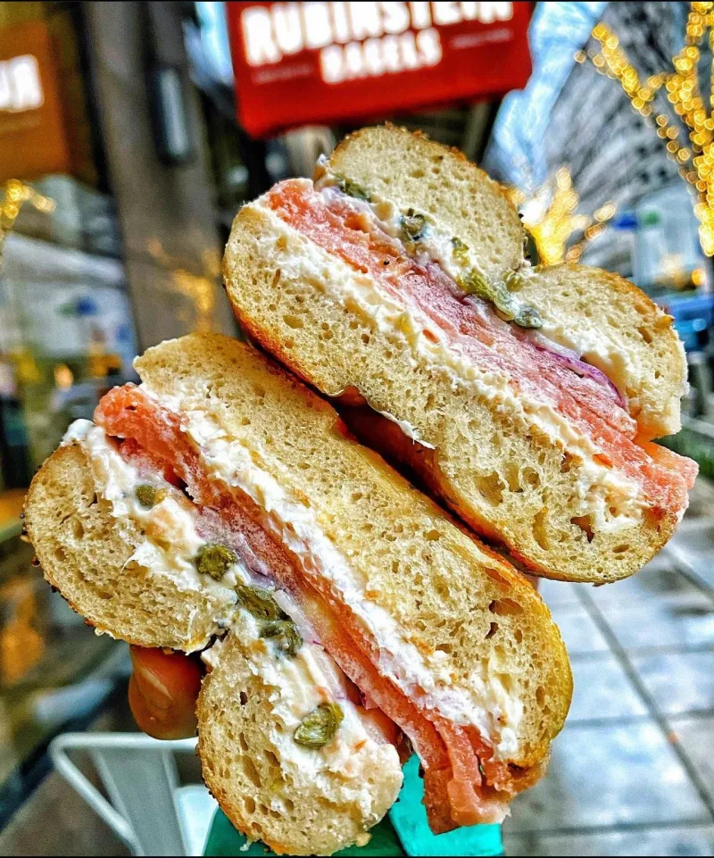 Rubinstein Bagels
