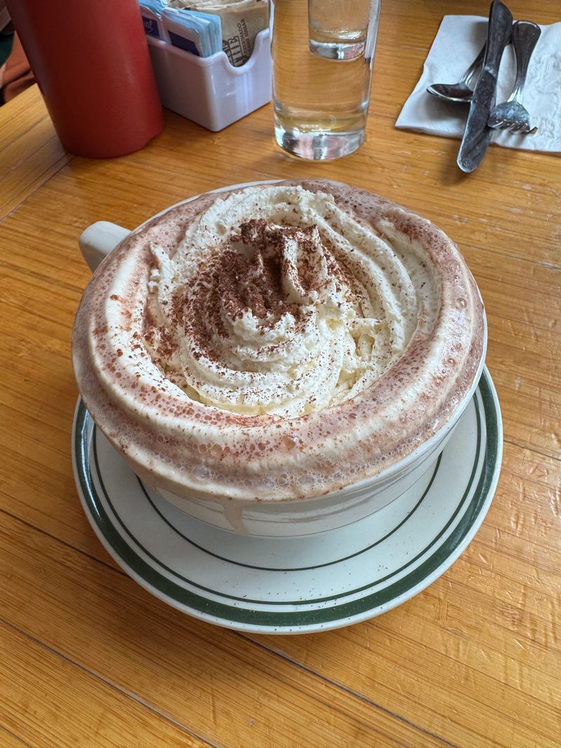 Drinks, Desserts, And Little Luxuries