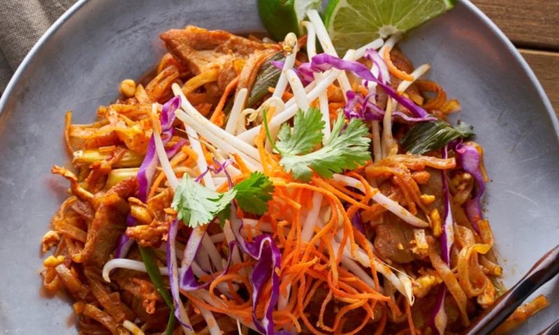 Pro Tips for a Better Lo Mein Run