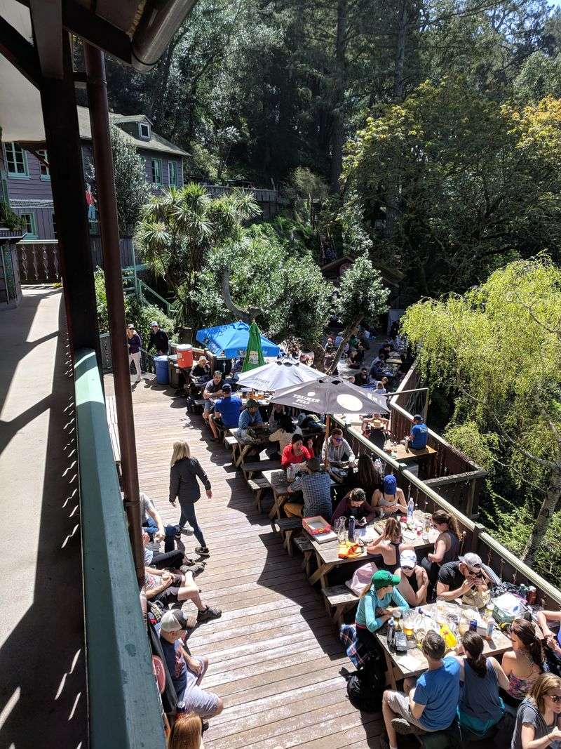 The Alpine Atmosphere